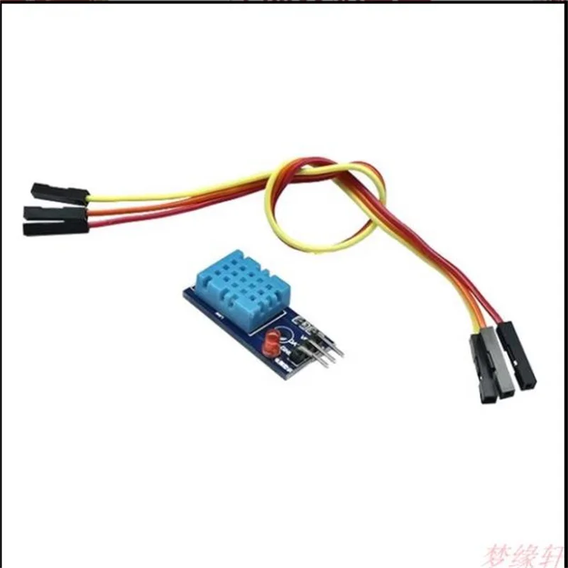 DHT11 Temperature And And Humidity Module DTH11 Sensor Board