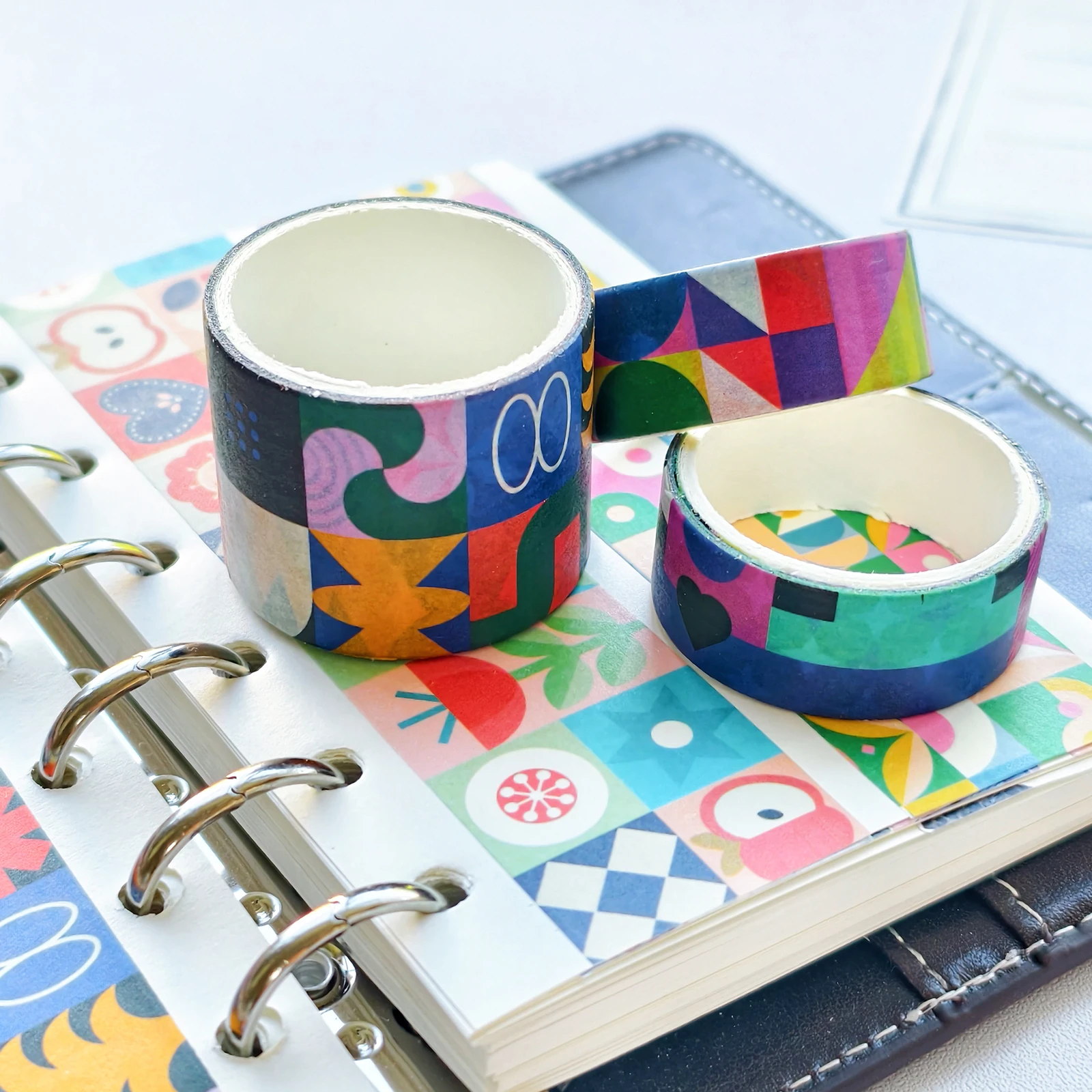 Random Cover 34 Rolls Aestheti - Washi Tape Set review and price