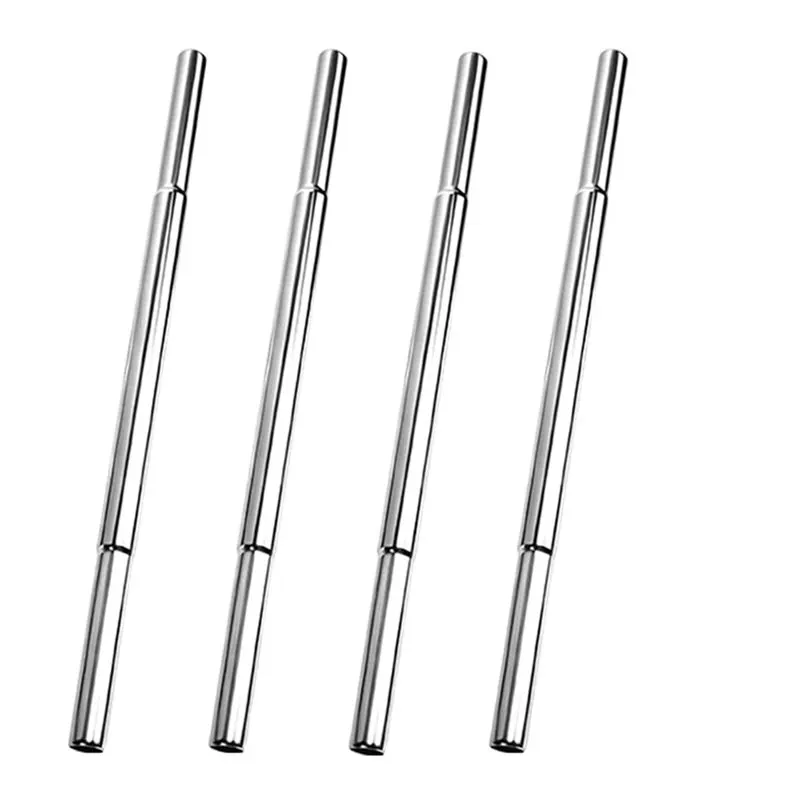 abhs-4-個ゴルフクラブシャフト延長ロッドゴルフクラブ延長ロッドゴルフ修理交換部品、ゴルフパタ修理キット