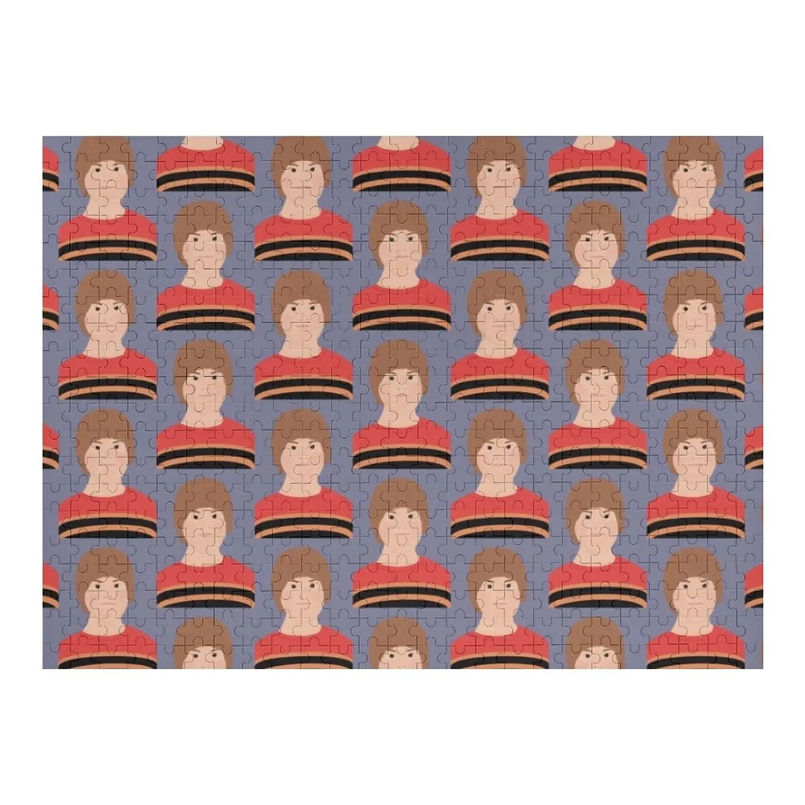 

Изготовленный на заказ рисунок мультфильмов! Пазл Персонализированные игрушки Деревянный пазл для взрослых