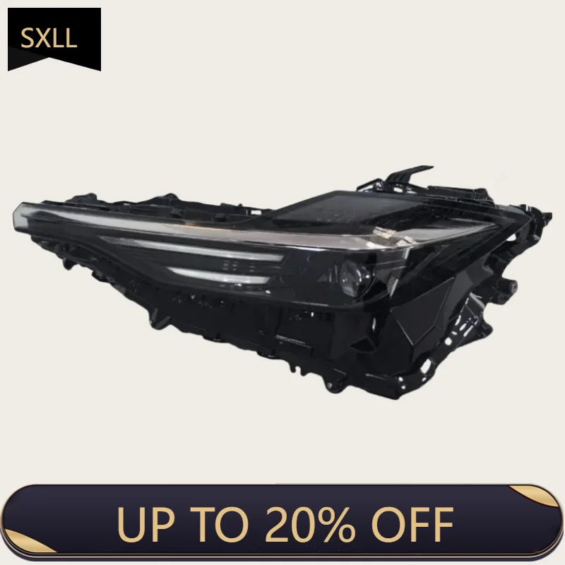 ไดโอดเปล่งแสง SXLL สำหรับชุดไฟหน้า ไดโอดเปล่งแสงแท้จากโรงงาน OEM 81150 - 03020_81110 - 03030