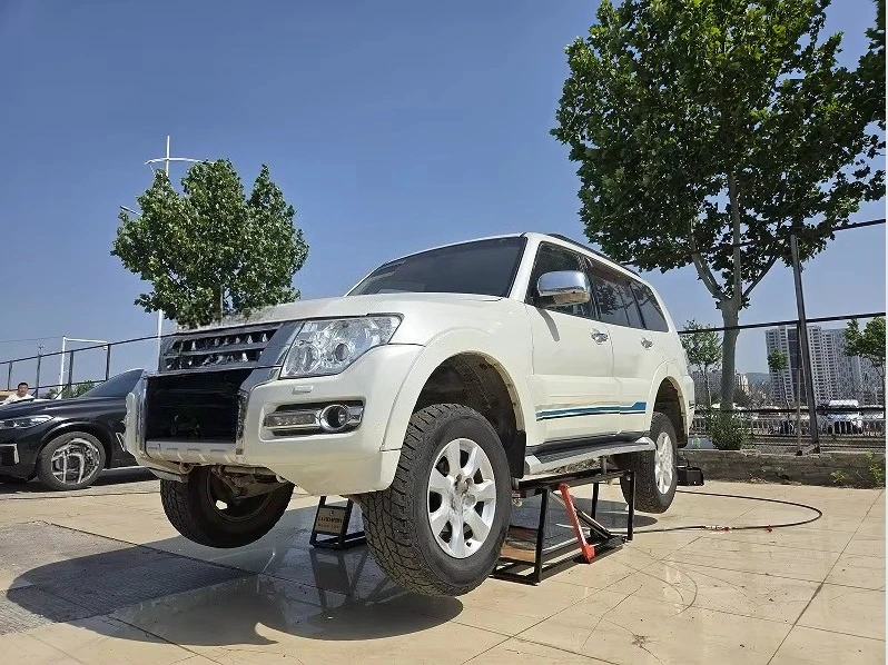 2500kg Quick Car Lift Portable Car Lifts
