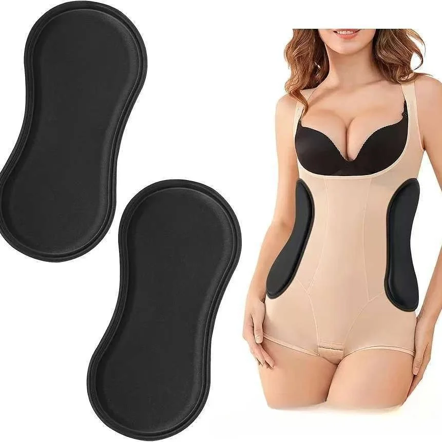 2pcs Lipo Foam Board Abdominal Compression and Back Support, Lumbar Lipo Foam Ideal for Liposuction Sponge Compression Pad