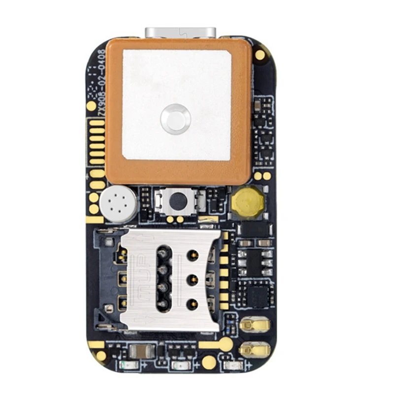 ZX908 Mini 4G GPS Tracker PCBA Chip Board, Véhicule, Voiture, Système de suivi de prêt Tat, Sans fil, WiFi, Beidou, Localisateur satellite