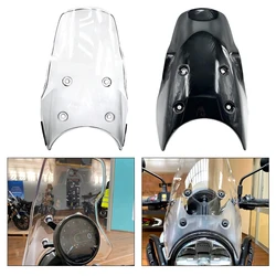 Motorcycle Adventure Sports Windshield for Himalayan 450 2024 2025 Spoiler himalayan450 HIMALAYAN 450 Himalayan 452 2024 2025