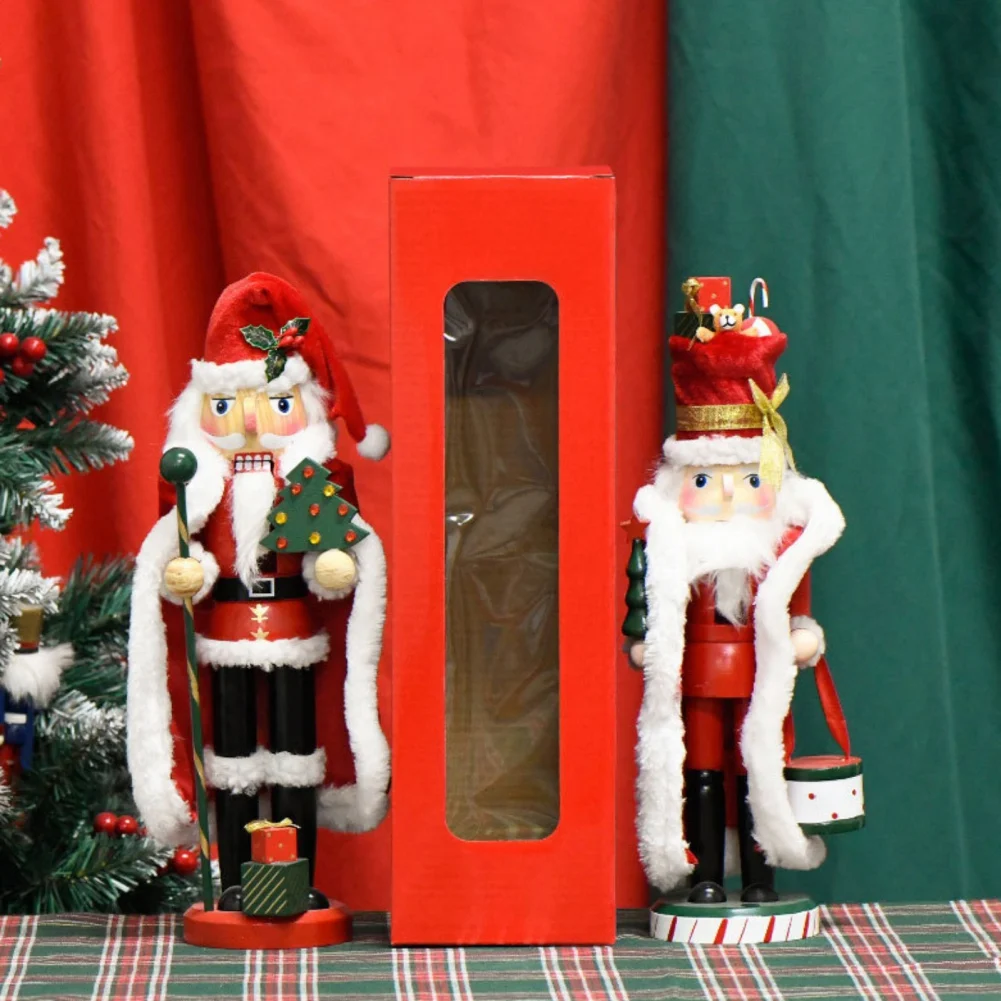 Faceless Nutcracker: A Unique and Stylish Addition to Your Holiday Decor