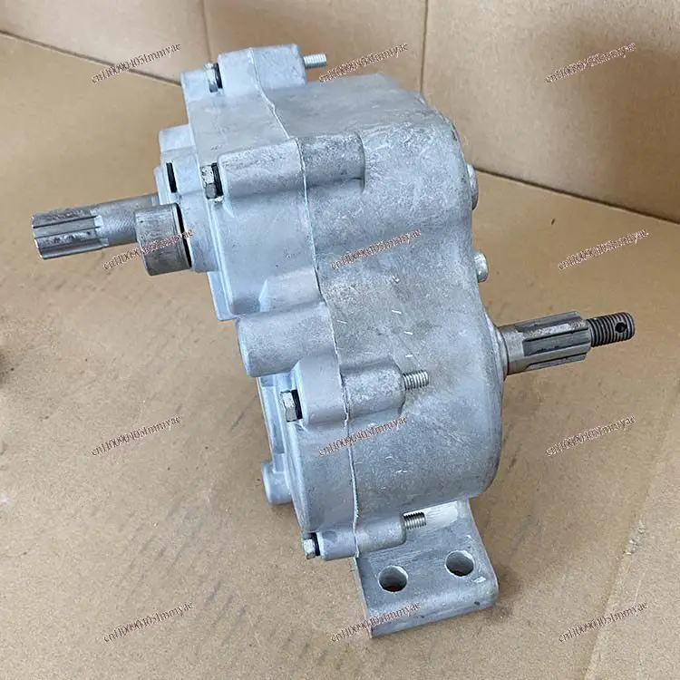 Optical Cable Tractor, Lawn Mower, Propeller, Gearbox, Trolley, Seeder, Spraying Machine, Gear Travel Box