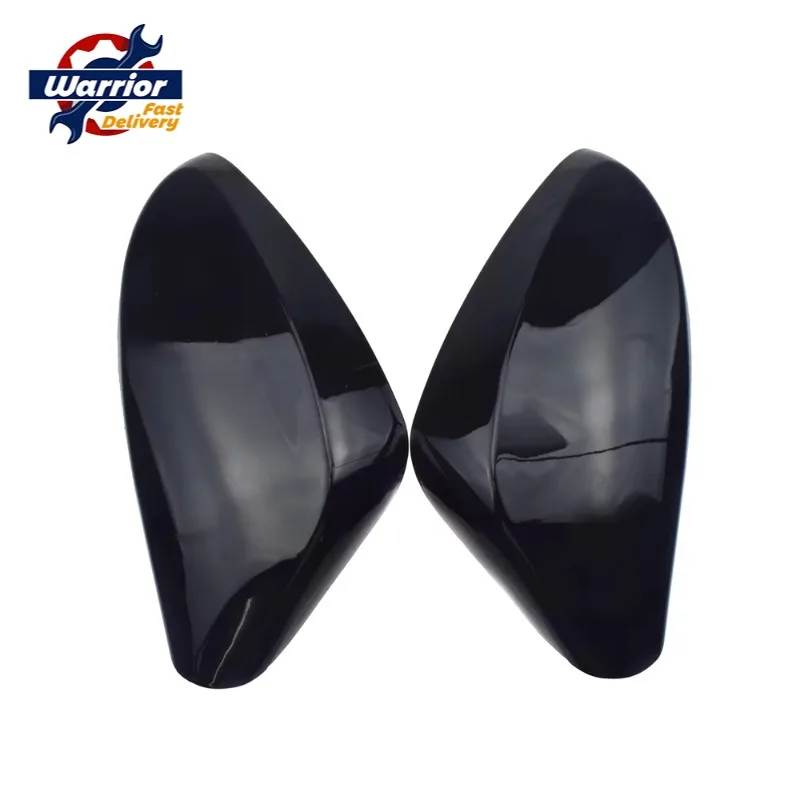 

Pair Mirror Cover Left+Right 876163X000 876263X000 for Hyundai Elantra 2011-2016