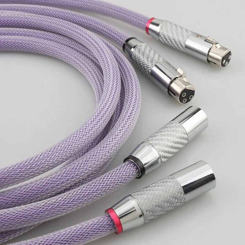 Рисунок 4 - 1 пара аудиофильских 4N OFC микрофонных