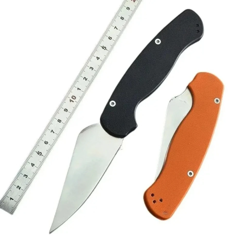

C81 Folding Camping G10 Bearing Self-Defense Folding Knife Hunting Pocket Outdoor EDC Tool