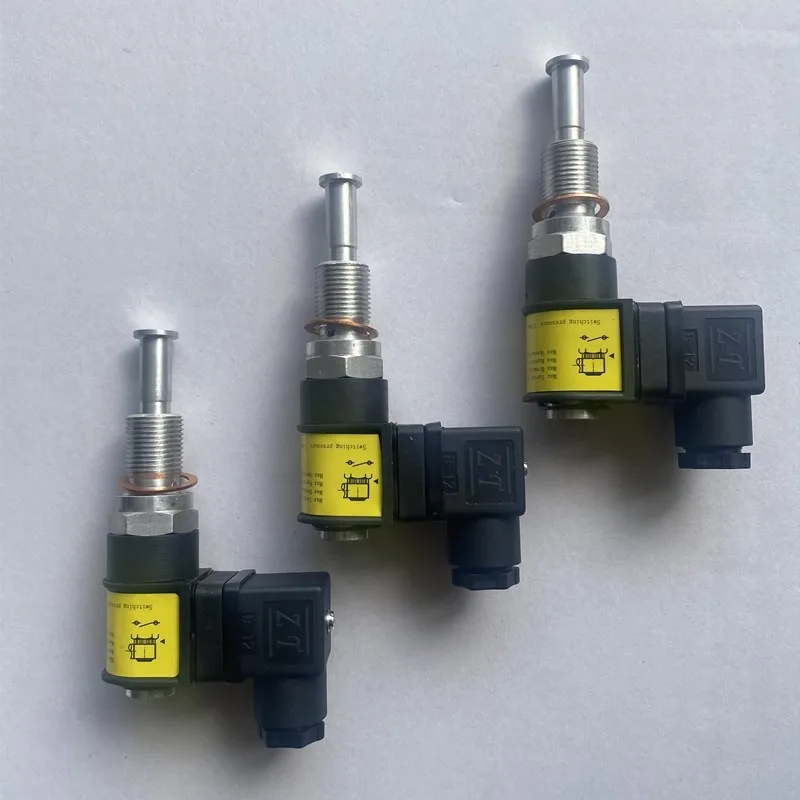Kaishan screw air compressor accessories oil   transmitter SO-02 oil filter element differential pressure sensor universal type