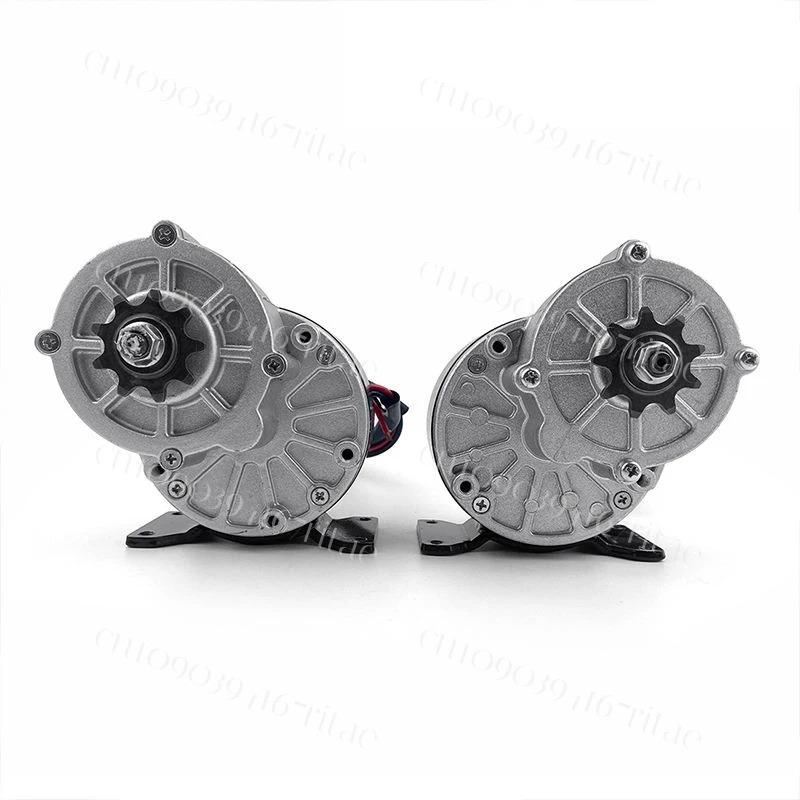 

Electric Motor Conversion Kit - Universal Adaptation System for Engine Modification