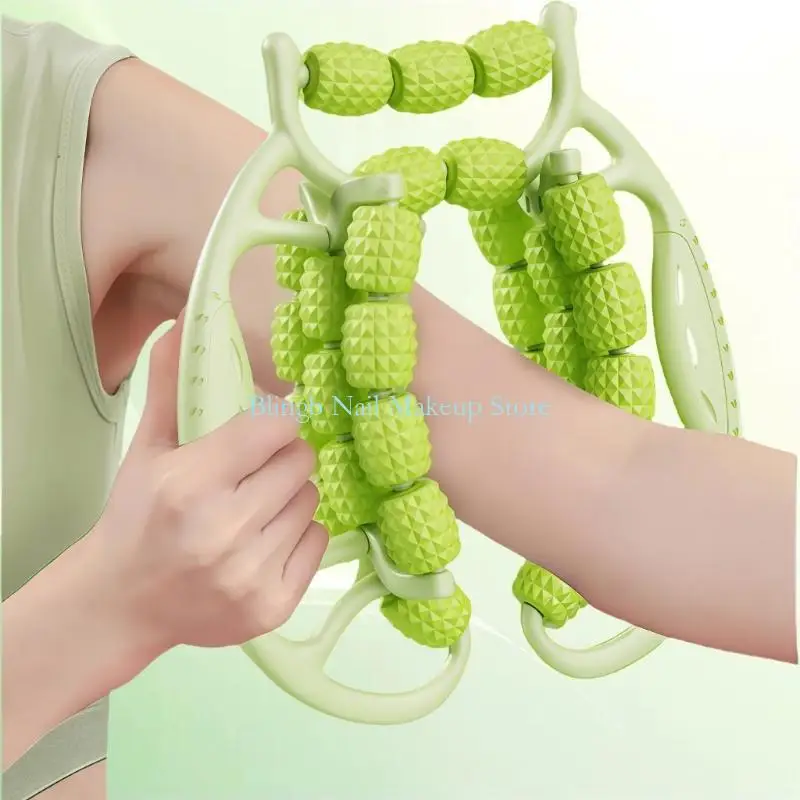 

28ta Massage Massage Roller Massage усиливает массаж бедра кровотока