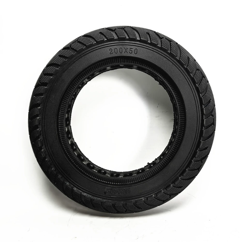 8 inch Tire 200X50 E TWOW Electric Scooter Front Tyre 200 x 50 Solid Tire fit E-TWOW Scooter Hub Motor