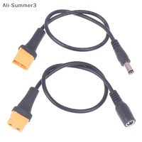 For RC Battery Charger Innovative And Practical XT60 Female Plug to DC 5.5*2.1mm Connector Adapter Cable Silicone Wire