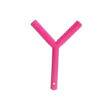 Tube Masticatoire Sensoriel Rose