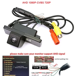Dynamic Car Rear view Camera for Citroen C4/C5 DS3 DS5 DS 5LS,C-Triomphe,C-Quatre(2c hatchback) lifan 520 AHD 1920*1080P camera