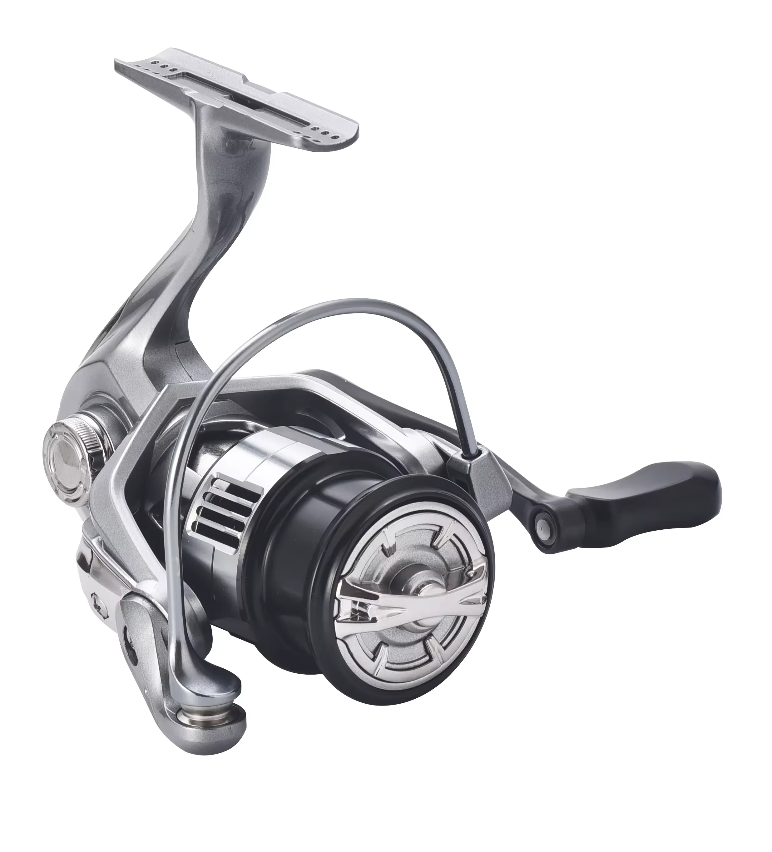 

Lizard Metal Spool reel seat spinning 8kg Max Drag Alarm System Fishing Reel Spinning Fishing Reel