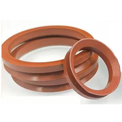 VA-120 V Type O Ring Sealing Gasket Cuff FMK Rotary Water Shaft Seal