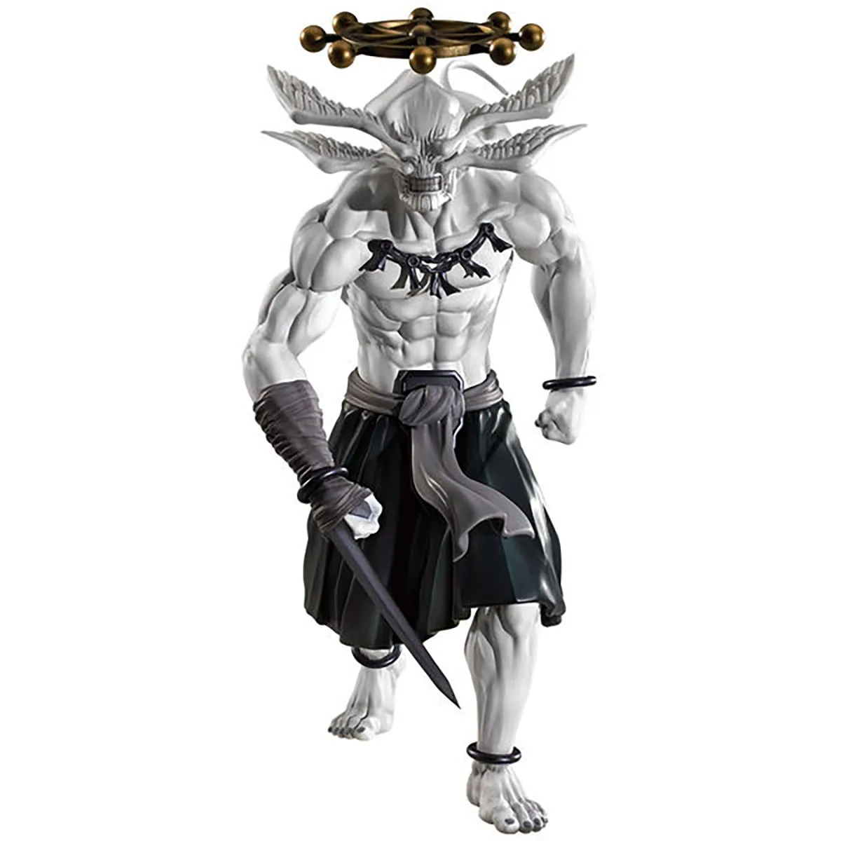 In Stock Original Bandai Spirits Ichiban Kuji Jujutsu Kaisen Dai 2 Ki - Yatsuka-no-Tsurugi Ikaishinshou Makora Anime Figure