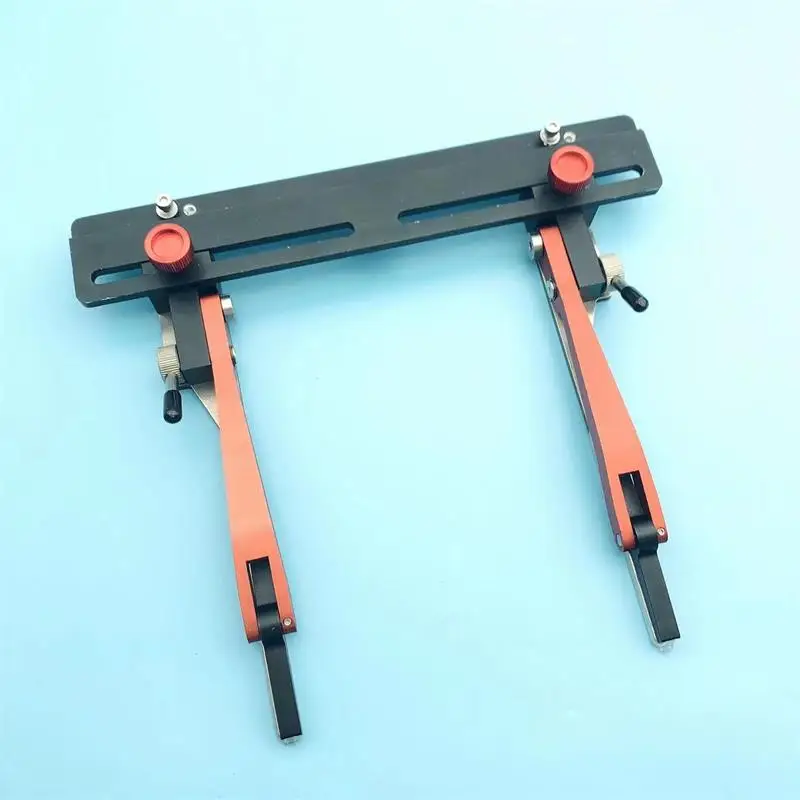 Horse Machine Cap Embroidery Shoe Rack Manual Shoe Frame Finished Shoes Stretch Shoe Drive Device Bracket Flower Rack Compu