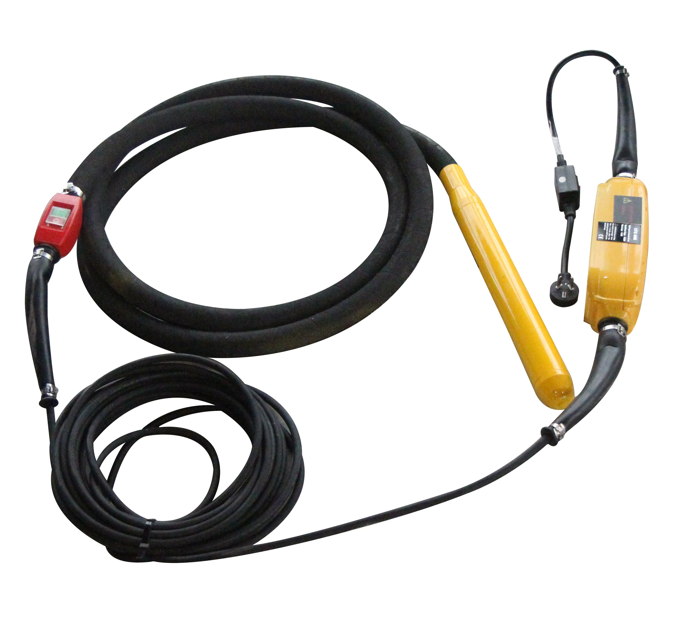 

High Frequency Concrete Vibrators for Easy Operation and Maintenance