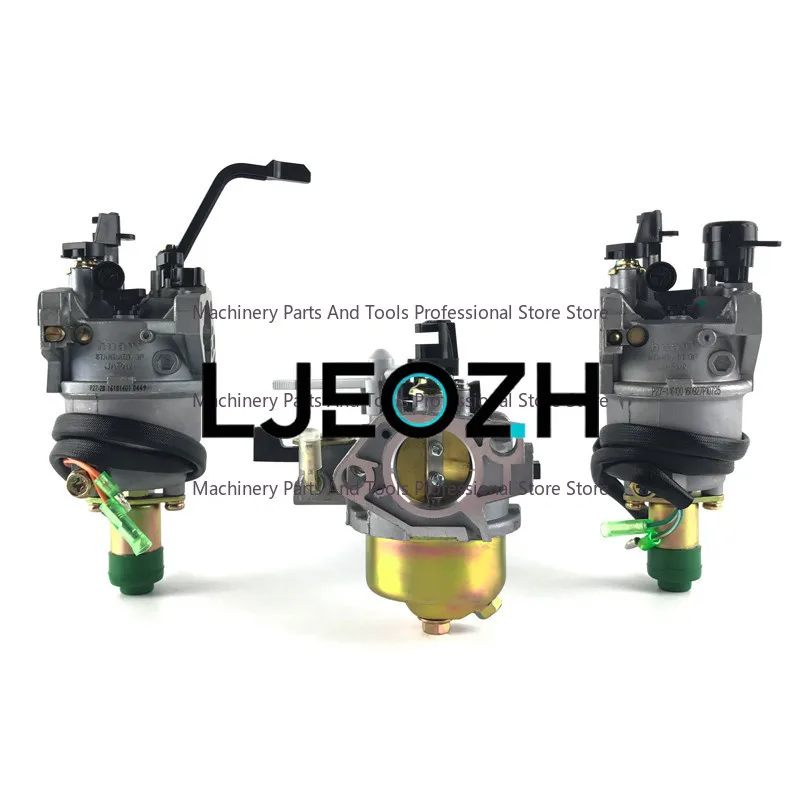 発電機部品-177f188f190gx270-390-キャブレター-65kw8kw-発電機キャブレター