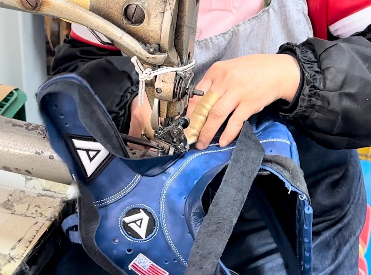 

Ремонт бейсбольных перчаток, кожаные сменные шнурки, перчатки Fooall ching, спортивные принадлежности для фанатов Fitn, бренд Feyooter