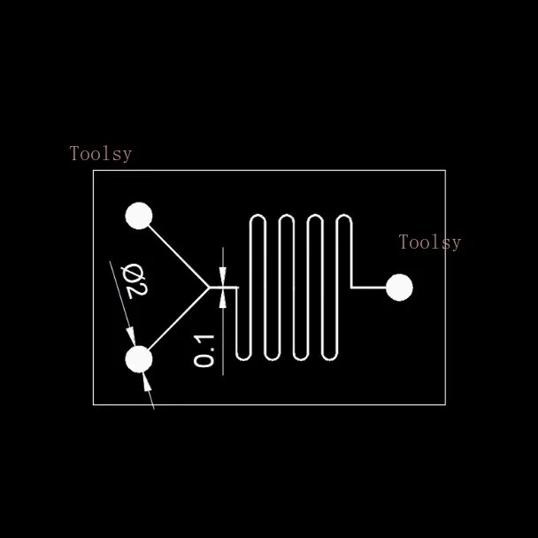 رقاقة معيار ستوكات PDMS مادة Y-نوع ميكروفوليوديك ليبوسوم LNP رقاقة مختبر التخصيص والمعالجة #4