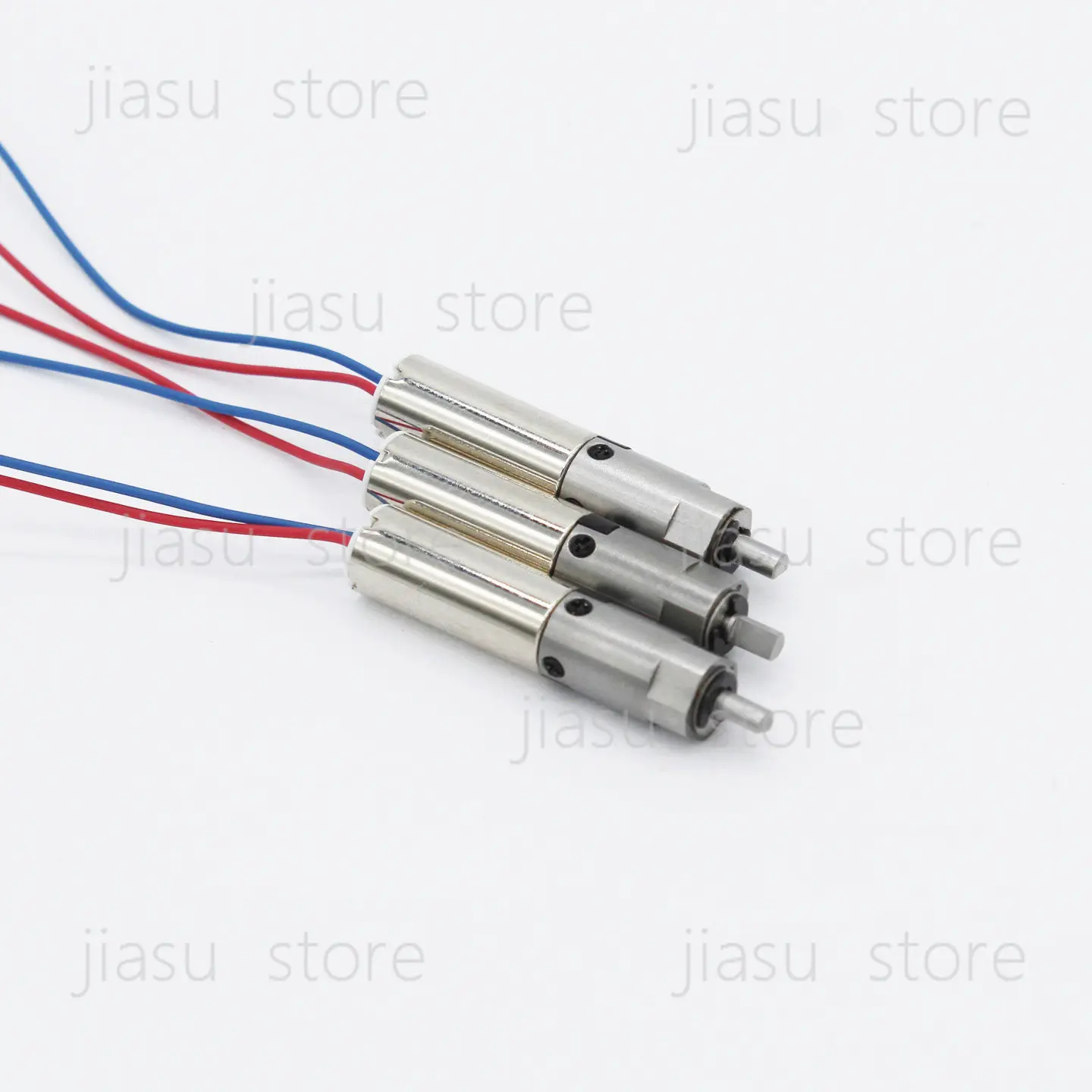 7.4V High‑Torque All‑Metal 6mm Coreless Reduction Motor,185RPM Mini Micro Robot Drive Motor