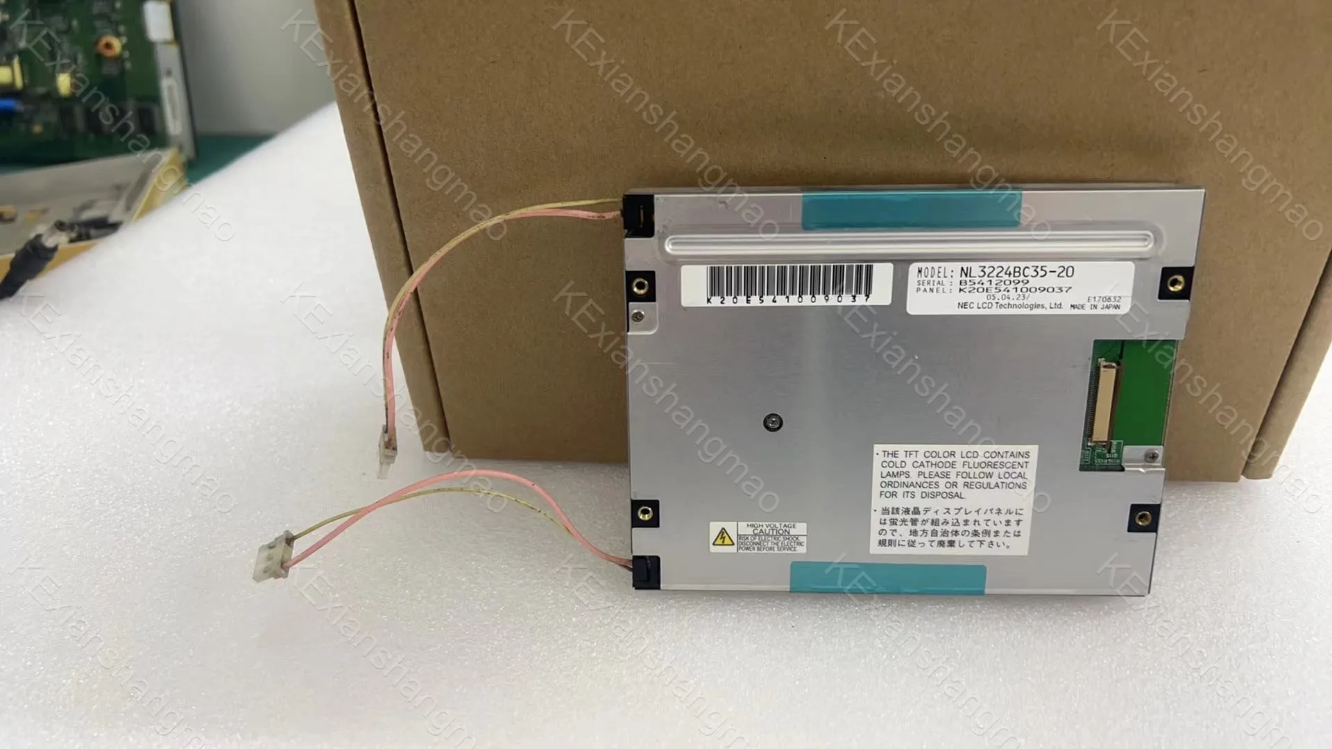 

Оригинальный стандартный товар