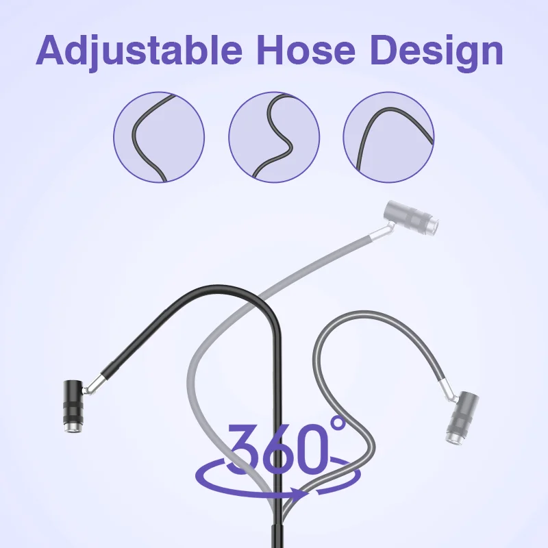 Factory Price Touch Control 10W UV Lash Light for Lash Extensions and Nail Glue