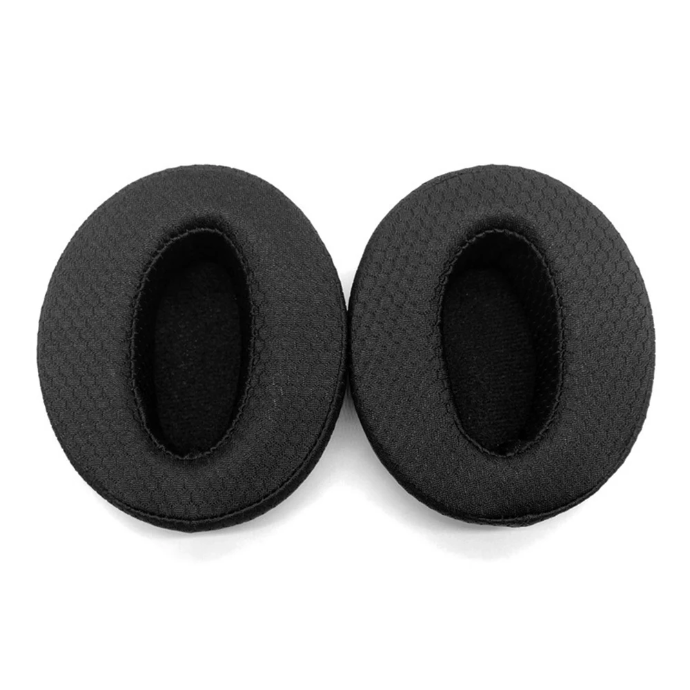 وسادات أذن بديلة وسادة إسفنجية ناعمة لسماعات Sennheiser HD 4.50BT 4.50 4.50BTN 4.50SE 4.40BT غطاء للأذن