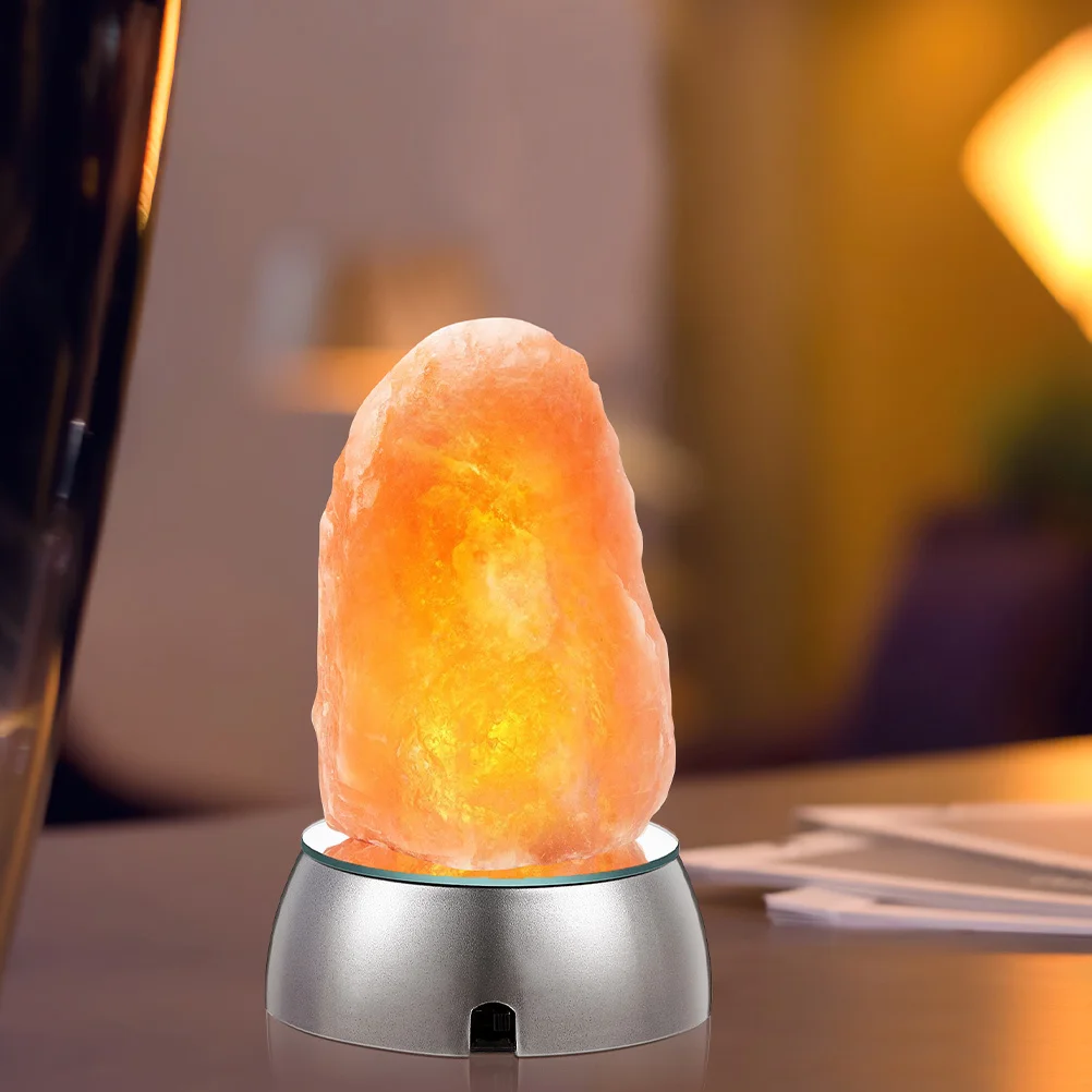 

6Pcs -Color LED Light Base Crystal Display Stand Operated LED Lighting Base for Acrylic Crystal Ball Holder Home