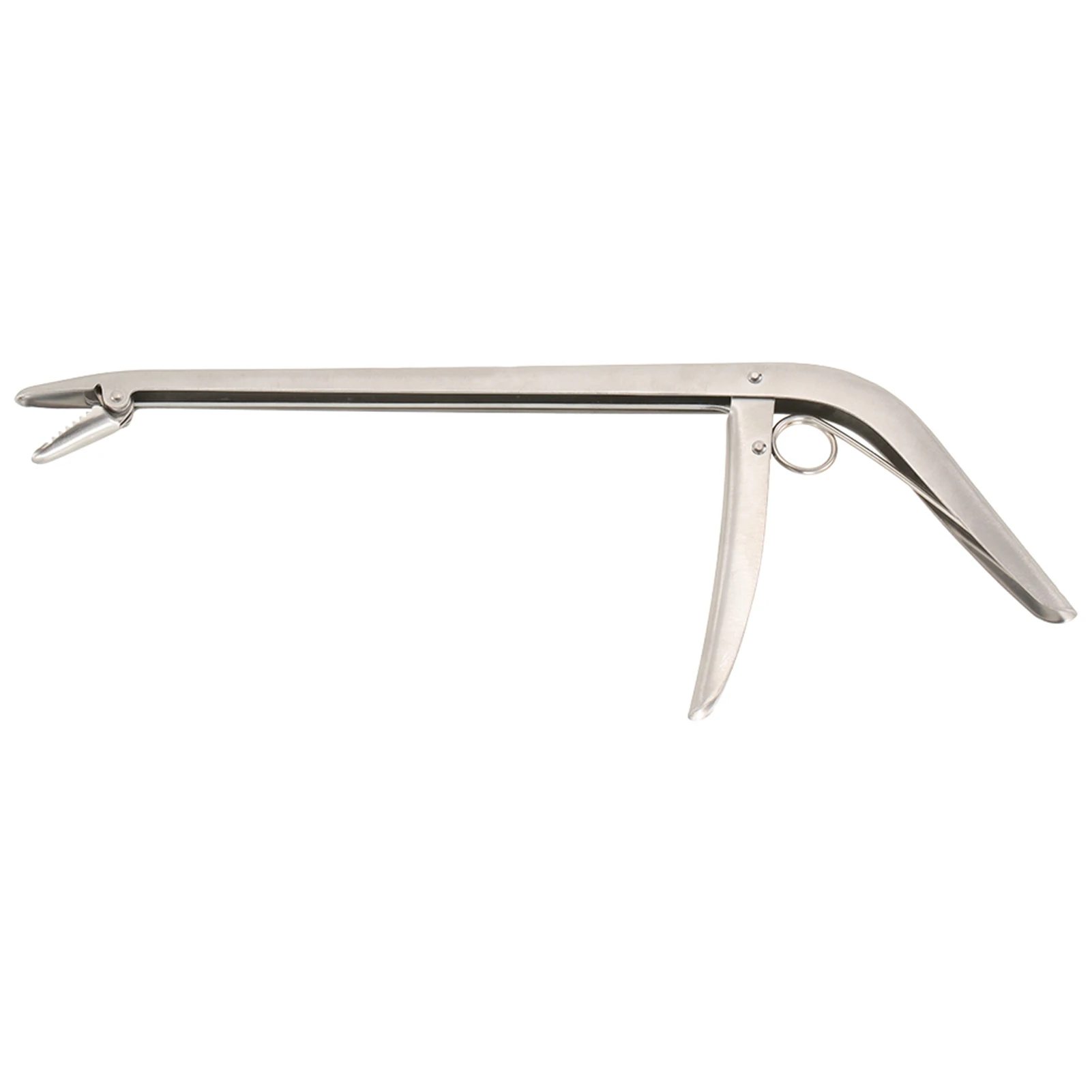 Braçadeira de peixe clipe removedor de captura lixada aço inoxidável removedor de gancho de peixe extrator ferramenta de remoção de gancho de pesca