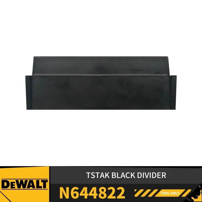 Dewalt-Bit Strip para acessórios caso resistente, barra divisória, N645345, N525577, N540501