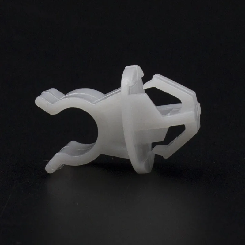 10 قطعة السيارات الجبهة هود بونيه قضيب الدعامة دعم كليب جروميت المشبك السحابة التجنيب لهوندا سيفيك ES/EP/EM