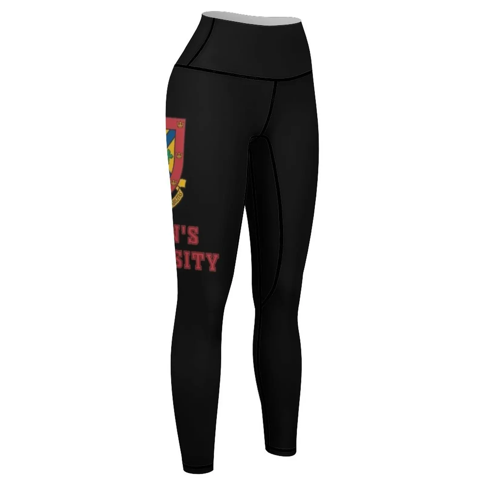 Queen's University Leggings Clothing fitness legings for fitness Womens Leggings