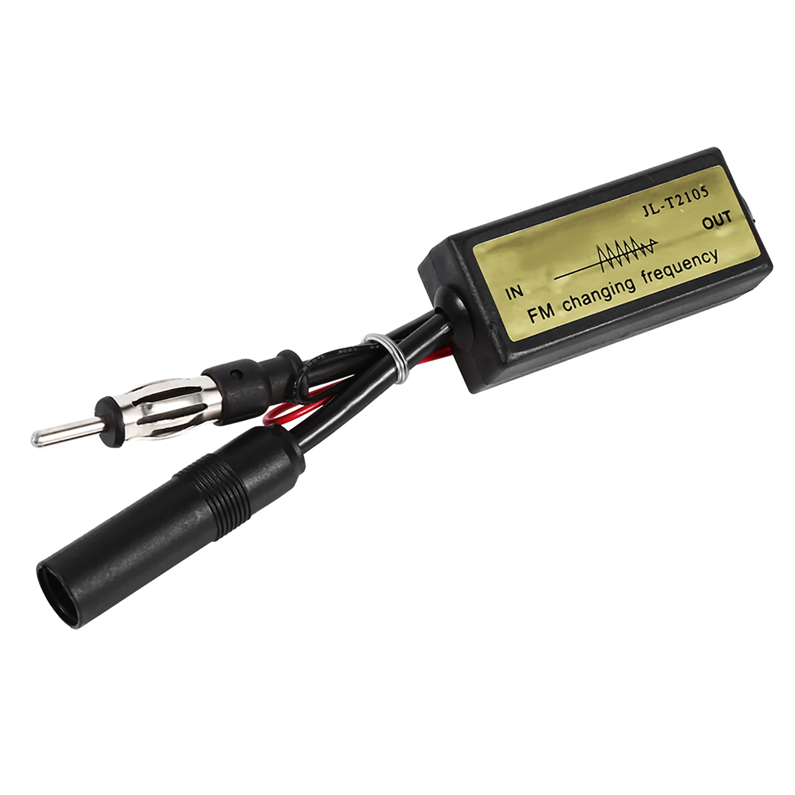 Car Frequency Antenna Radio FM Band Expander For Japanese Autos Car Frequency Antenna