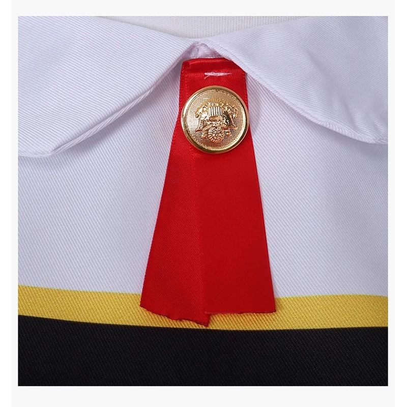 Anime SPY Cosplay Anya Forger Cosplay Costume Doll Dress Horn Family Headwear Full Set Halloween Costumes for Adult Kids