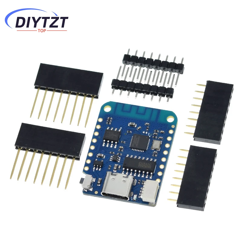 Diytzt Wemos D1 Min… - image