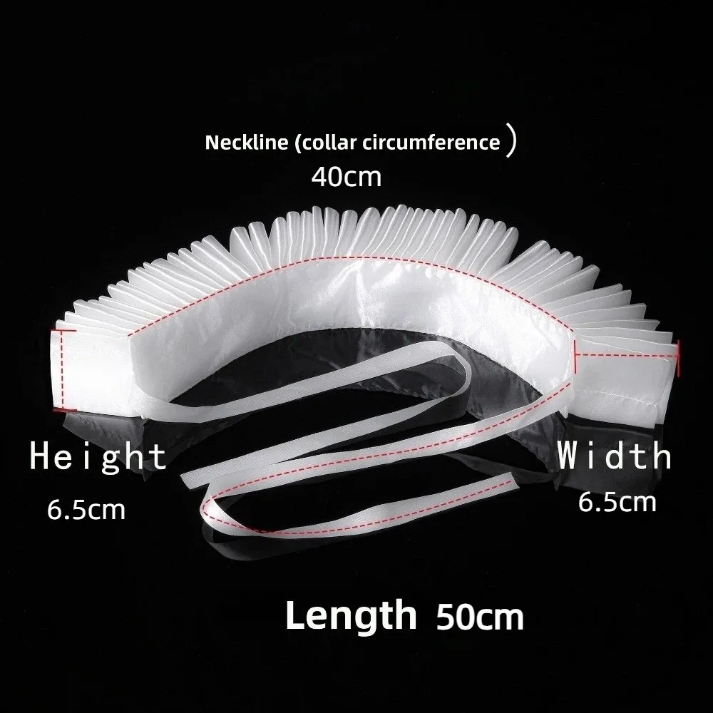 الإبداعية تكدرت كاذبة طوق نقية اليدوية انفصال قلادة شال قصر الأرستقراطية الأدبية لاف طوق تأثيري حلي #6