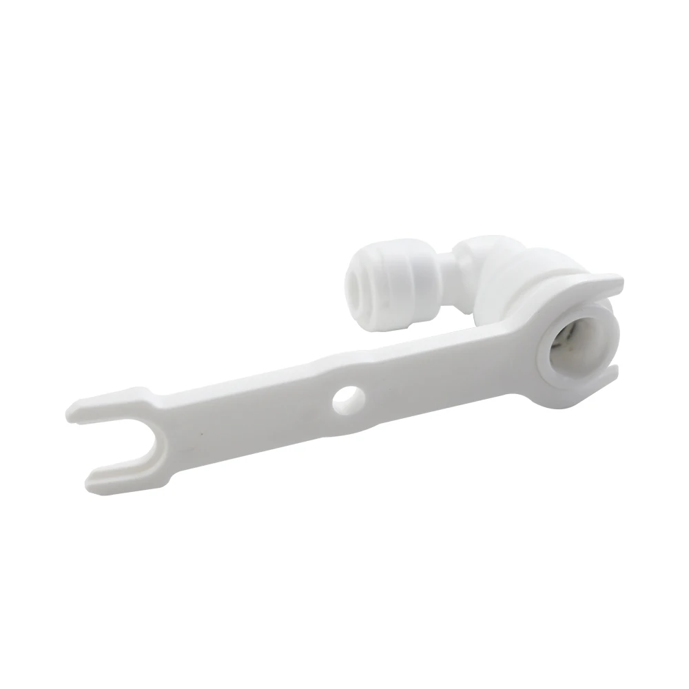 

Specialized PE Pipe Water Purifier Installation Wrench - Quick Connector Clip Tool for Secure Pipe Fitting