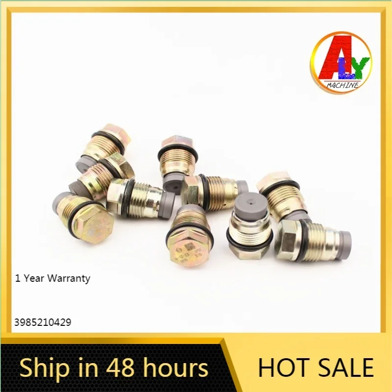 

Free Ship CRIN Common Rail Pressure Limiting Valve 1110010012 1110010013 1110010014 1110010015 For Bosch