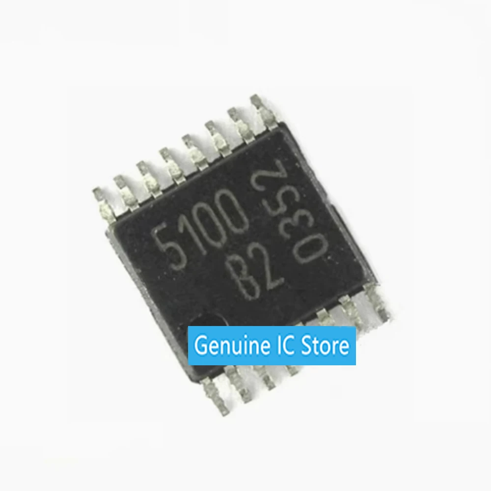 

2pcs/lot TDA5100B2 5100B2 SOP New Original Genuine Ic