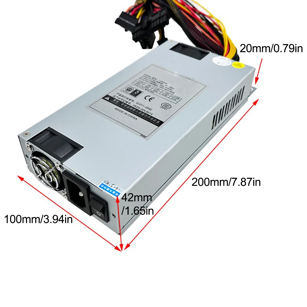 High Quality Durable For R－Senda SD-3200U 300W Power Supply