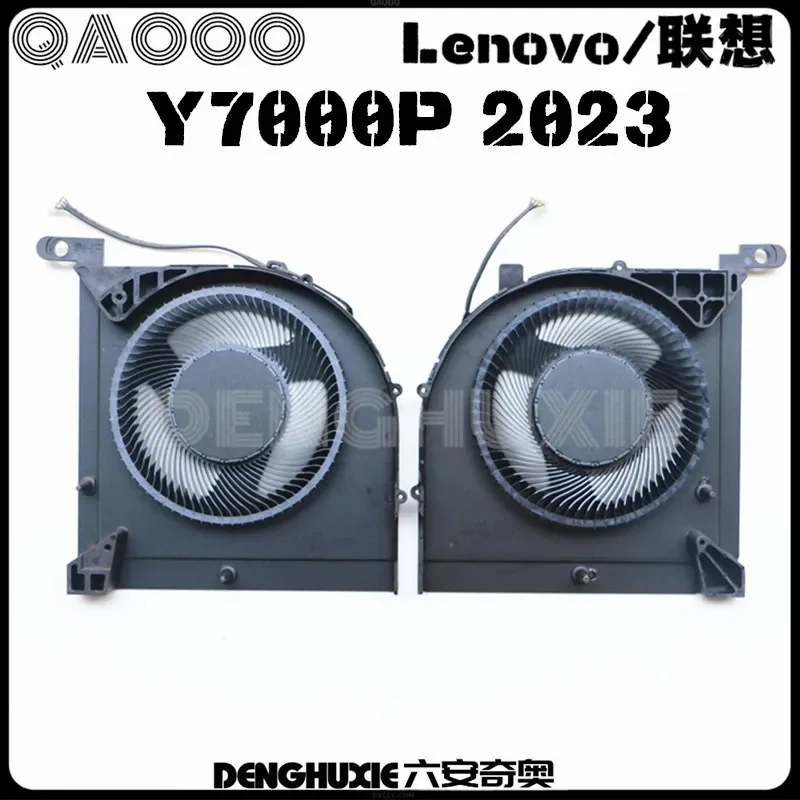 

CPU FAN FOR Lenovo Legion Y7000P IRH8 2023 CPU COOLING FAN Type:82YA