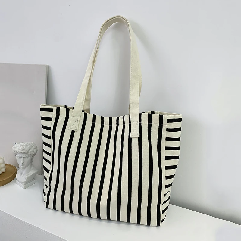 Thumbnail 4 - #21 Best Canvas Shoulder Tote to Buy In 2026