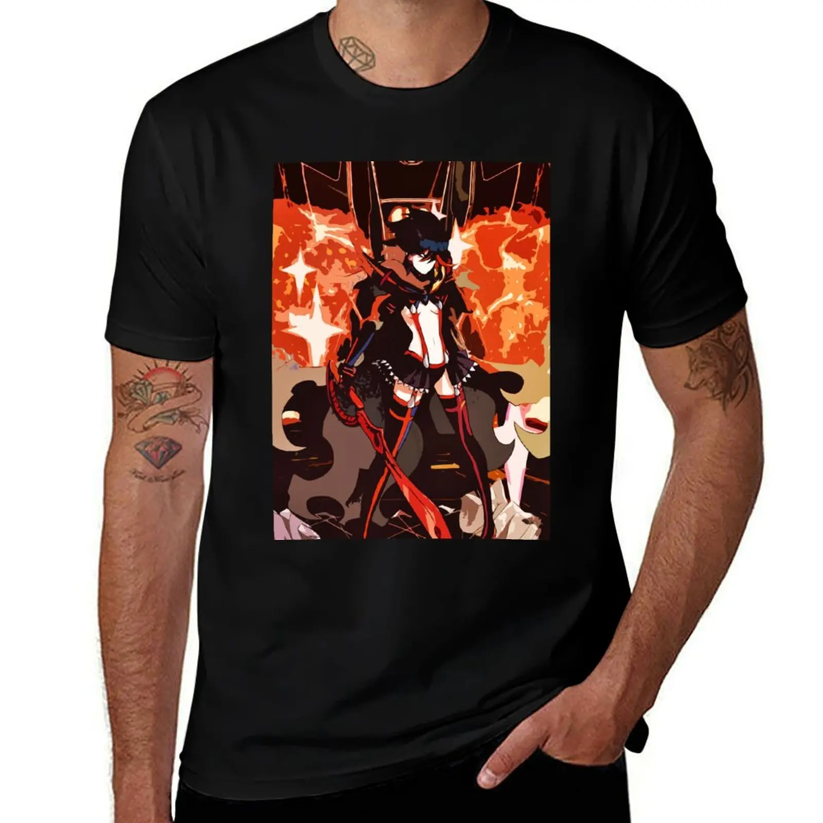 

Power of red T-Shirt custom shirt customs fruit of the loom mens t shirts