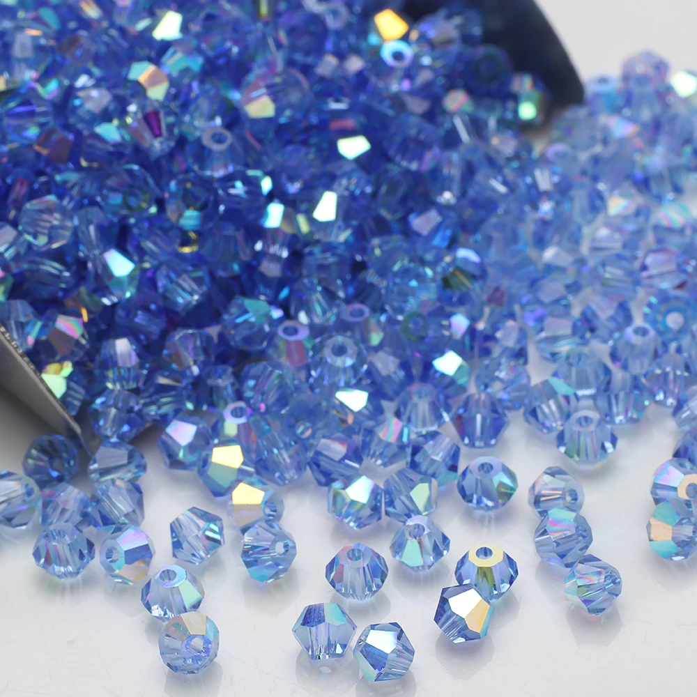 720 Piezas de Cuentas de Crist - Jewelry Making For Beginners reseña y precio